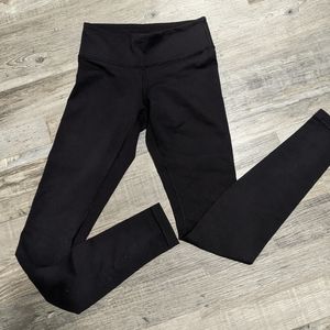 Lululemon wunder under pants